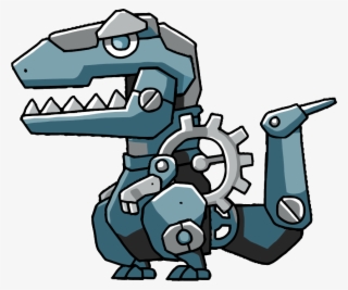 Scribblenauts Unlimited T Rex