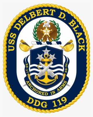 Uss Delbert D