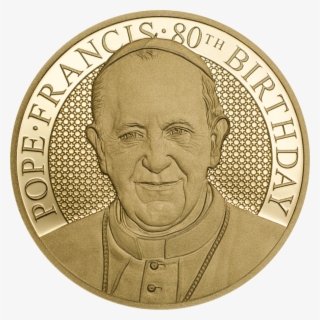 Pope Francis - Valet Parking Service Logo