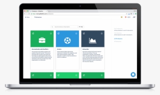 Explore Professions And Industries, And Save Your Favorites - Container Tracking User Dashboard