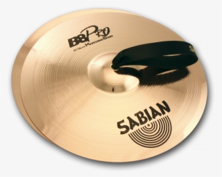 Sabian B8 Pro 14 Inch Marching Band Cymbals - Sabian B8