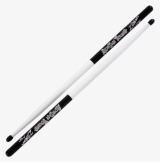 Zildjian Adrian Young Artist Stick Wood Tip Drumsticks - Adrian Young Drum Sticks
