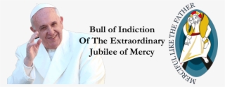 Year Of Mercy Papal Bull Fg - Merciful Father