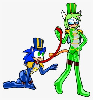 Marching Band Zaki And Sonic - Sonic The Hedgehog Marching Band