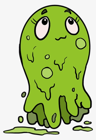 How To Draw Slime