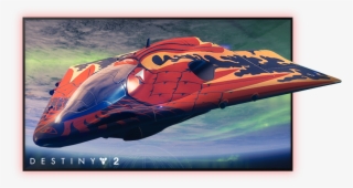 Destiny 2 Ship - Helicopter Rotor