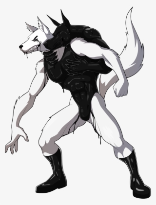 Featured In The Following Folders - Furry Slime Possession