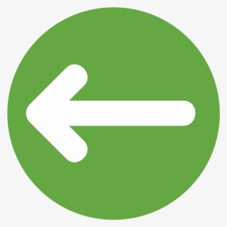 Wide Long Left Arrow Icon - Gloucester Road Tube Station