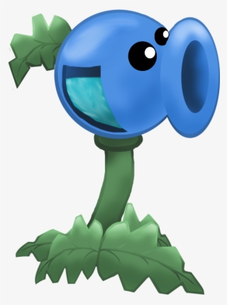 Aqua Pea - Cartoon