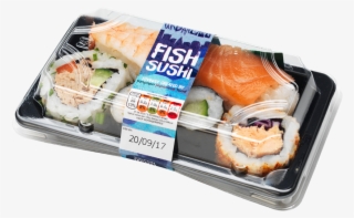 Fish Sushi Roll Lunch Box - Sashimi
