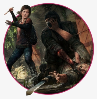 Ellie Combate - لعبة ذا لاست اوف