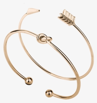 Modern Bangle - Bracelet