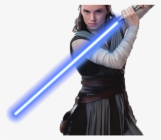 The Last Of Us Clipart Render - Rey The Last Jedi Png