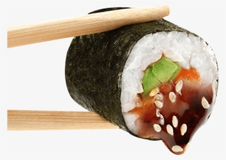 Komotodo Sushi Burrito Is A Compelling, Upbeat, Fun - California Roll