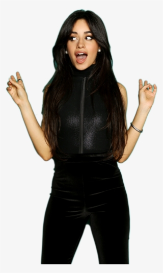48 Images About Transparents On We Heart It - Camila Cabello No Background