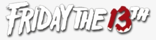 Friday1logo -2 - Friday The 13th