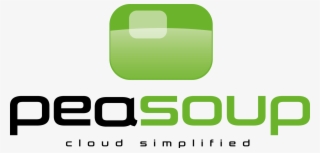 Pea Soup Logo - Parallel