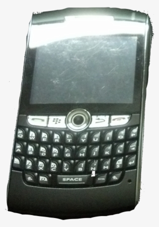 Blackberry 8820 - Old Days