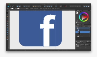 Be Sure Not To Select The Topmost Nodes, As They Will - Affinity Designer
