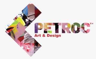 Use Of The College Logo As The Arrow Body, Since The - Graphic Design