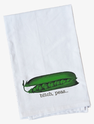 Bitch Peas - Towel