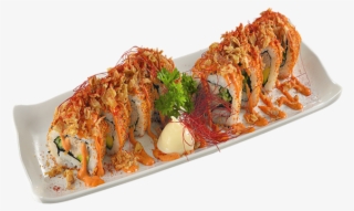Click To Enlarge - California Roll
