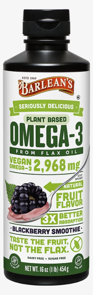 Seriously - Barleans