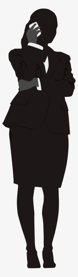 Woman Silhouette