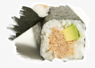 Tuna Roll - California Roll