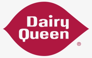 Dairy Queen 2 Logo Png Transparent - Pink Dairy Queen Logo