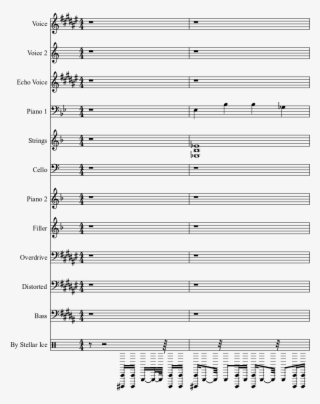 Print - La Ley Del Monte Partitura