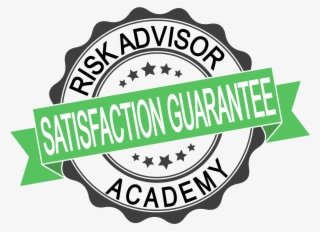 *100% Satisfaction Guarantee - Ribbon Seal