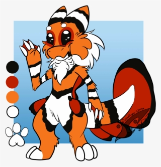 Clownfish Artlib Chibi - Cartoon
