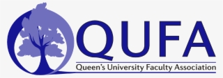 Queen's University Faculty Association Logo With A - Graphic Design