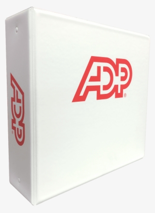 Picture Of Adp Stock Binder - Adp