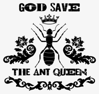 846 X 850 3 - Ants God Save The Queen