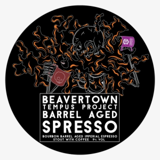 Keg Badge - Illustration