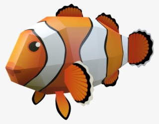 Clownfish - Illustration