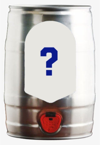 Seasonal Mini Keg - Caffeinated Drink