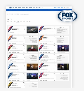 Foxsports - Com - Fox Sports
