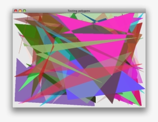 Output On My Machine Http - Triangle
