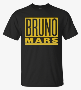 Bruno Mars Shirt - T-shirt