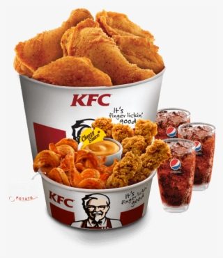 Harga Kfc Bucket Berganda - Kfc