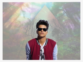 Myedit Image - Bruno Mars 2014