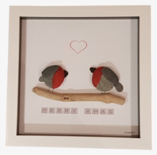 Driftwood Robins - Picture Frame