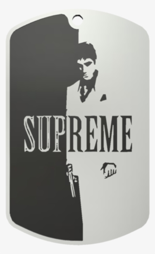 Home > Other > Supreme Scarface - Hypebeast Wallpaper Iphone
