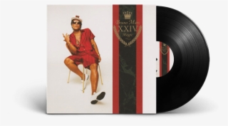 Bruno Mars 24k Album