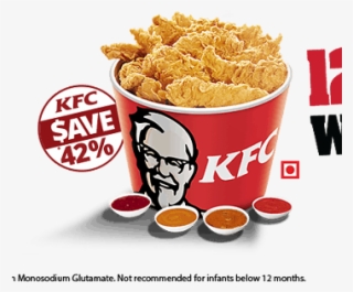 Kfc Online Offers - Kfc Boneless Chicken Strips