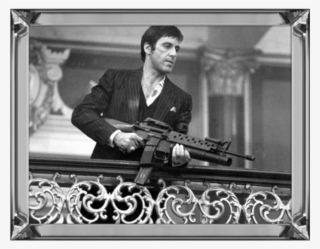 Al Pacino Scarface - Al Pacino