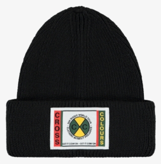 Bruno Mars 24k Cxc Patch Beanie - Beanie